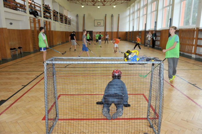 Ilustračný obrázok k článku Gymnázium na Ostredkovej ulici oslavovalo. Za 30 rokov tu vyštudovalo množstvo športových osobností