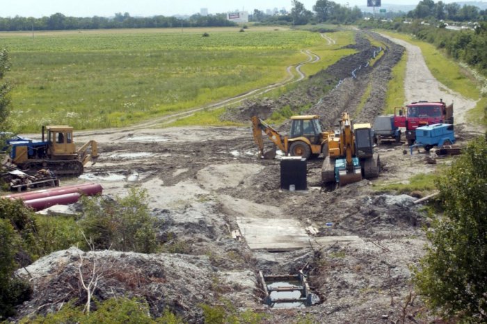 Ilustračný obrázok k článku Nitra nemá dobudovanú kanalizáciu: Na jej dokončenie mestu chýba 9 miliónov eur
