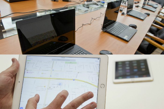 Ilustračný obrázok k článku Webová stránka mestskej časti Dúbravka prešla modernizáciou, pribudli aj online mapy