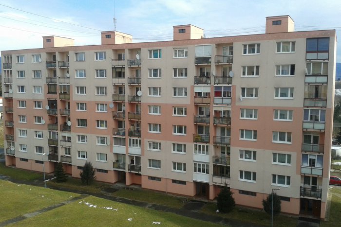 Ilustračný obrázok k článku Najnovšie zistenia o bytoch v Bystrici: Začali sa ich stavať stovky, nárast o 190 percent!