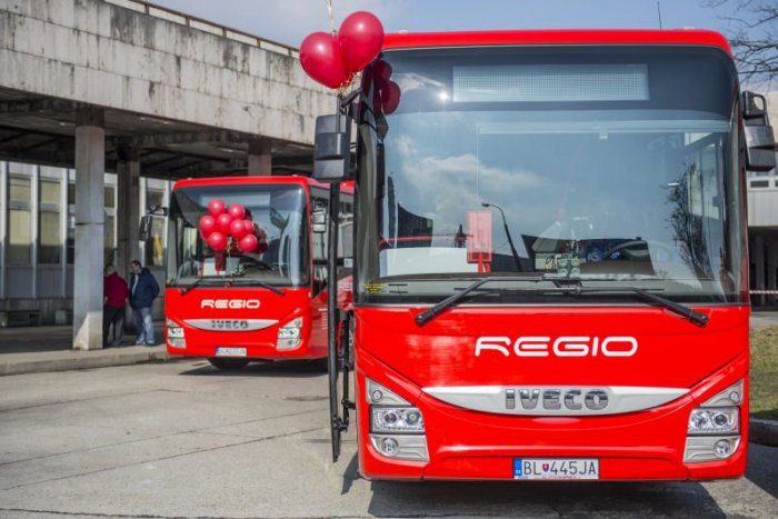 Ilustračný obrázok k článku Bratislavský kraj dostal 42 nových autobusov, ktoré budú jazdiť na prímestských linkách