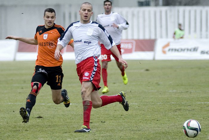Ilustračný obrázok k článku Dôležité domáce víťazstvo: MFK Ružomberok - FK Senica 2:1