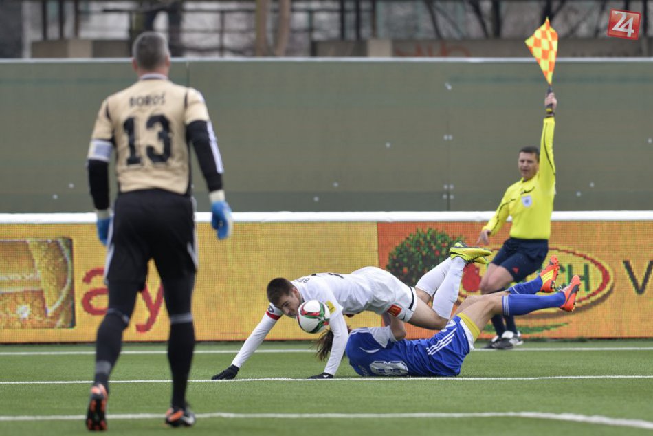 Ilustračný obrázok k článku Úvod jarnej časti nám nevyšiel: Nemšová poslala chlapcov domov bez bodu!