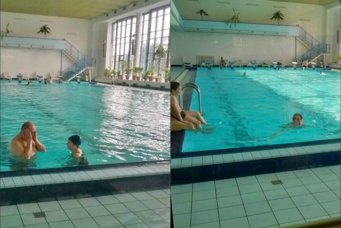Ilustračný obrázok k článku Milovníci  vody sa môžu vyblázniť v bazéne: Takto plaváreň v Zámkoch reaguje na Veľkonočné prázdniny...