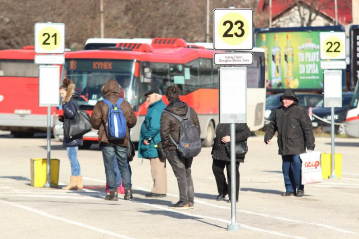 Ilustračný obrázok k článku Veľká rekonštrukcia sa začala: TAKTO to vyzerá na autobusovej stanici