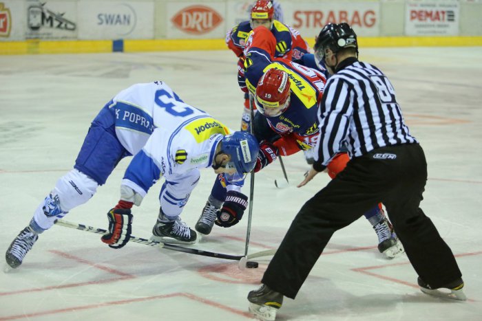 Ilustračný obrázok k článku Vynikajúci tímový výkon: Zvolenčania vyrovnali stav štvrťfinálovej série