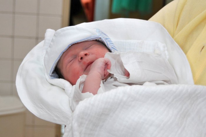 Ilustračný obrázok k článku Novorodenec v roku 2018: V Nitre ako prvé prišlo na svet dievčatko