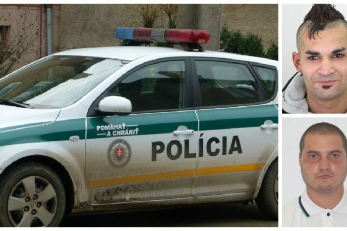 Ilustračný obrázok k článku Košickí policajti pátrajú po dvoch mužoch: Nevideli ste niekde Vlada (27) a Laurentiu (28)?