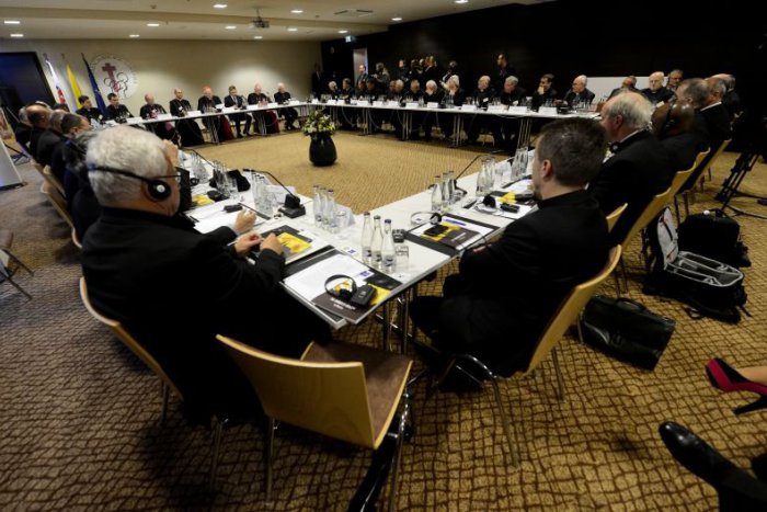 Ilustračný obrázok k článku V Bratislave sa koná medzinárodné podujatie, kde rokujú právni poradcovia európskych biskupských konferencií
