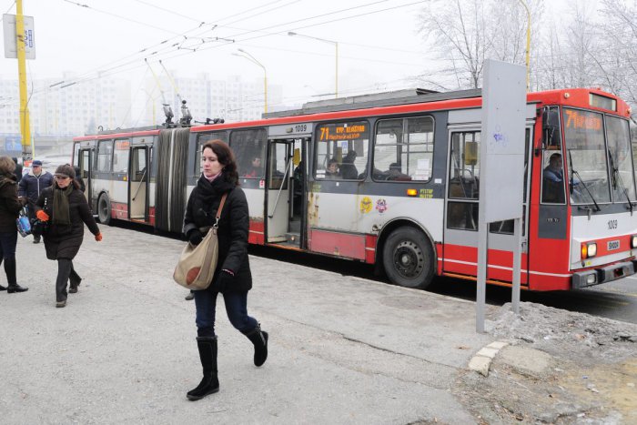 Ilustračný obrázok k článku Trolejbusy v Košiciach: Môžeme niekedy očakávať ich návrat?