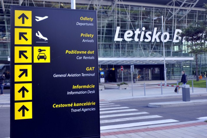Ilustračný obrázok k článku Bratislavské letisko stále rozširuje svoju ponuku. Od októbra bude možné lietať denne z Bratislavy do Berlína
