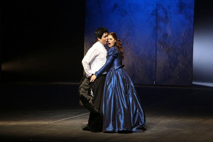 Ilustračný obrázok k článku Premiéra opery Romeo a Júlia v SND už tento piatok