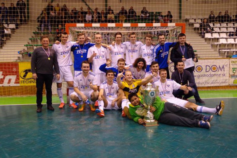 Ilustračný obrázok k článku Takto dopadol finálový večer: Poháre,  medaile i diplomy sú rozdané, FOTO