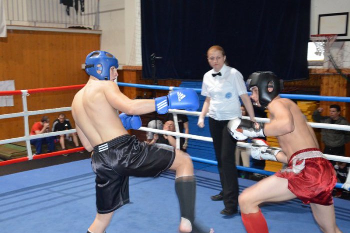 Ilustračný obrázok k článku Michalovský kickboxerista zabodoval na medzinárodnom turnaji: Mišo si z obrovskej konkurencii odniesol ZLATO!