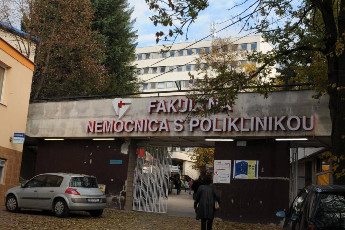 Ilustračný obrázok k článku Ďalší rozruch v žilinskej nemocnici: Námestník rezignoval na svoju funkciu