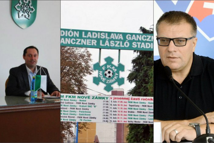 Ilustračný obrázok k článku Prezident Slovenského futbalového zväzu prvýkrát zavíta do Zámkov: Toto je cieľ jeho návštevy