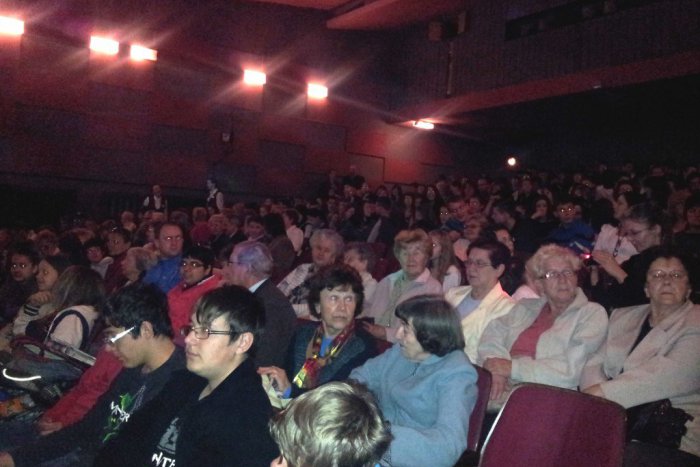 Ilustračný obrázok k článku Návštevnosť breznianskeho kina Mostár: Ktorý film dokázal prilákať najviac divákov?