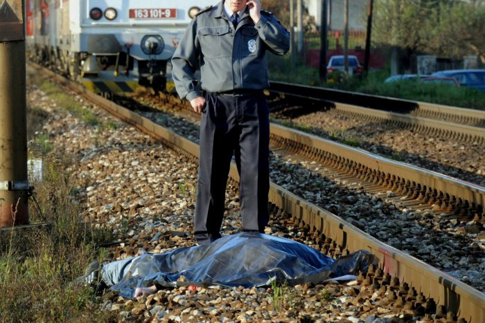 Ilustračný obrázok k článku Ďalšia tragédia na železnici: Muž († 35) zahynul pod kolesami vlaku