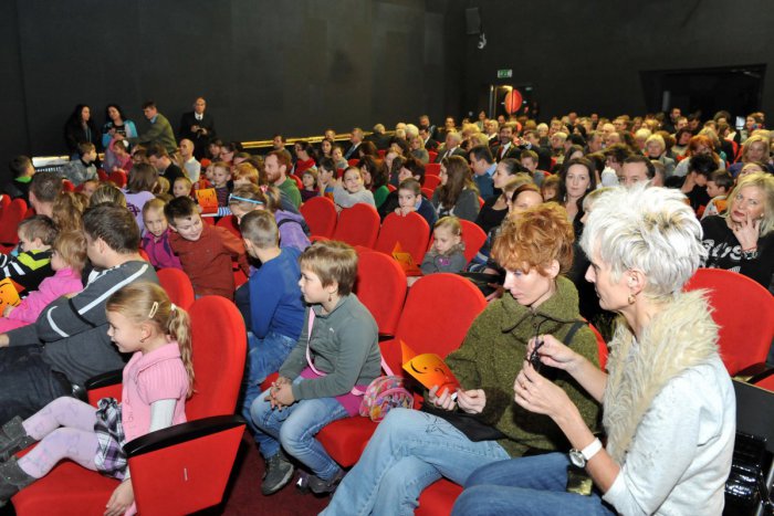 Ilustračný obrázok k článku Sviatky nabité obľúbenými rozprávkami: PROGRAM detského filmového festivalu v Topoľčanoch
