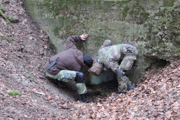 Ilustračný obrázok k článku Na Kamzíku obnovia najväčší bratislavský bunker z prvej svetovej vojny. Práce by mali trvať do leta