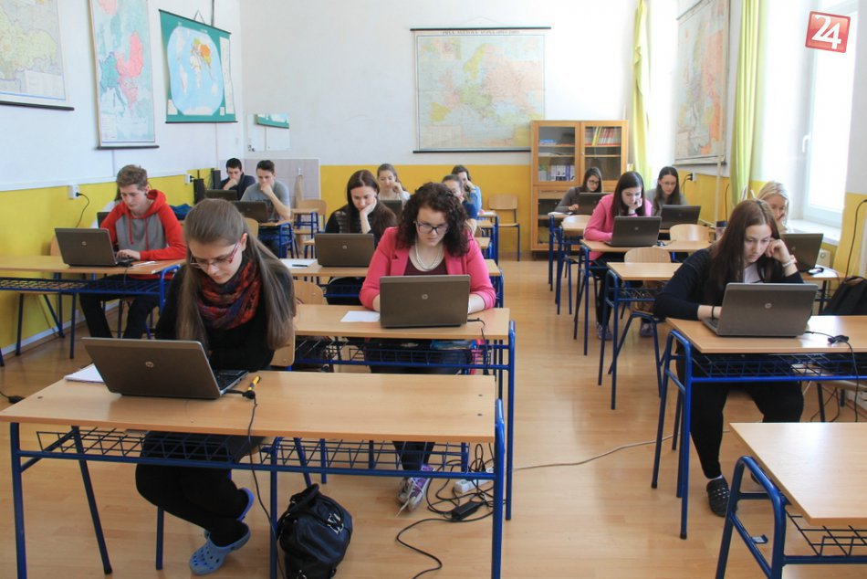 Ilustračný obrázok k článku Maturita cez počítač na popradskom gymnáziu? Nepristúpi k nej ani jediný študent