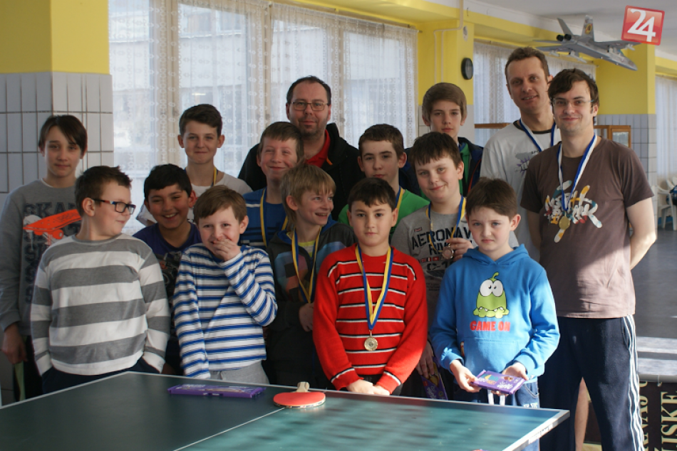 Ilustračný obrázok k článku Cévečko v turnajovom ošiali: O medaile zabojovali deti, ale i dospelí