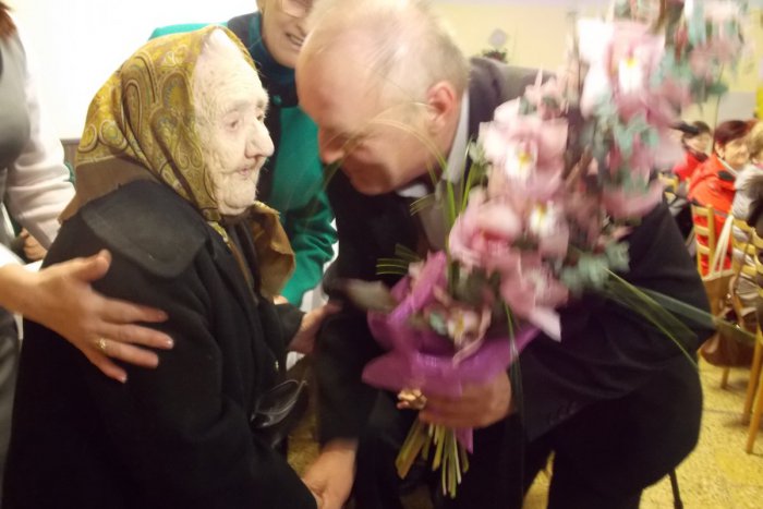 Ilustračný obrázok k článku Druhá najstaršia žena v SR žije v našom okrese: Margita oslávila neuveriteľných 105 rokov!