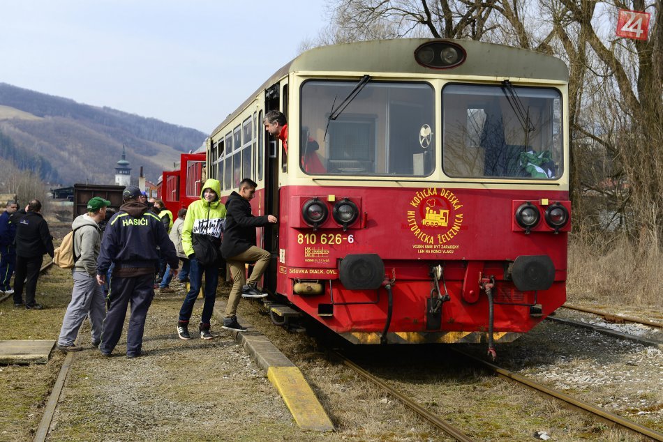 Ilustračný obrázok k článku Veľký výlet na Gemer nostalgickým vlakom: Pripravená aj návšteva Domice