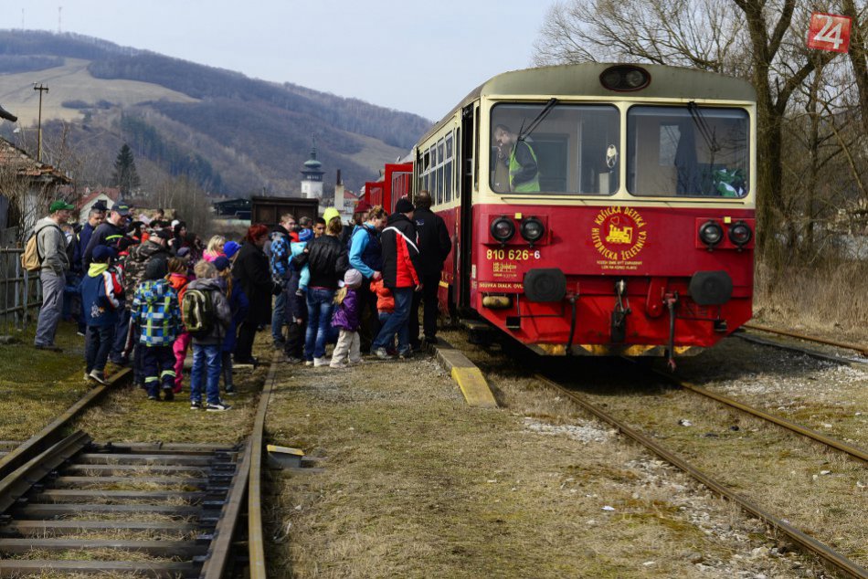 Ilustračný obrázok k článku O 150 000 miest vo vlakoch viac: V lete pribudnú v regióne Tatier nové spoje
