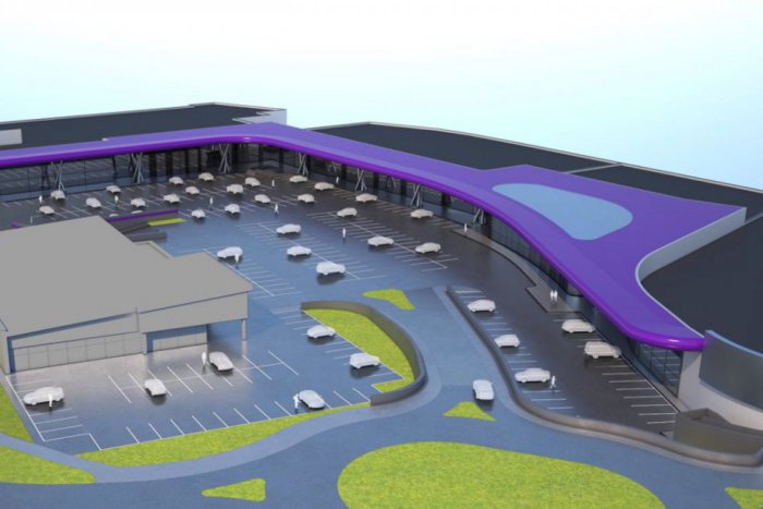 Ilustračný obrázok k článku Nové nákupné centrum v Hainburgu otvoria už dnes. V Rakúsku tak pribudne ďalšie lákadlo pre Bratislavčanov