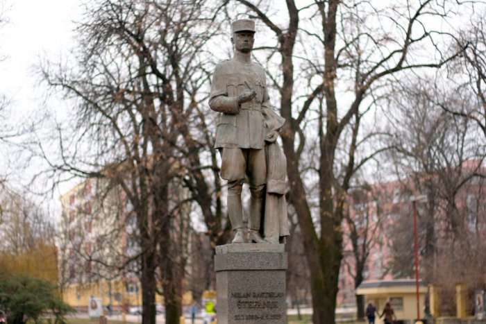 Ilustračný obrázok k článku Trnavský pamätník M.R. Štefánika: Nemý svedok minulosti, ktorý toho prežil naozaj dosť