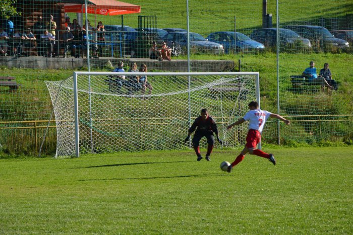 Ilustračný obrázok k článku Futbalový víkend: Likavka vyhrala v Lipovci, Švošov v Demänovej
