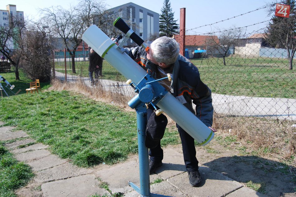 Ilustračný obrázok k článku Slnko sa postaralo o takéto prekvapenie: Novozámockým astronómom sa podarili unikátne zábery! FOTO vnútri