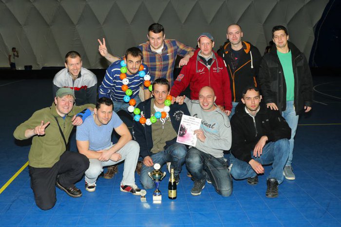 Ilustračný obrázok k článku Bystrická florbalová liga spoznala víťaza: KOMPLETNÝ PREHĽAD výsledkov play off