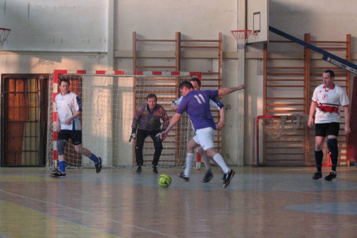 Ilustračný obrázok k článku Futsalisti spod Urpína odohrali posledné zápasy: PREHĽAD výsledkov aj so štatistikami