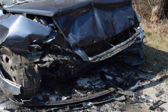 Ilustračný obrázok k článku Nepríjemná zrážka vozidiel pri Hubovej: Ťažko sa pri nej zranila 53-ročná žena z Liptovského Mikuláša