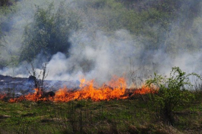 Ilustračný obrázok k článku VIDEO: Plynovú stanicu pri Rožňave ohrozovali obrovské plamene!