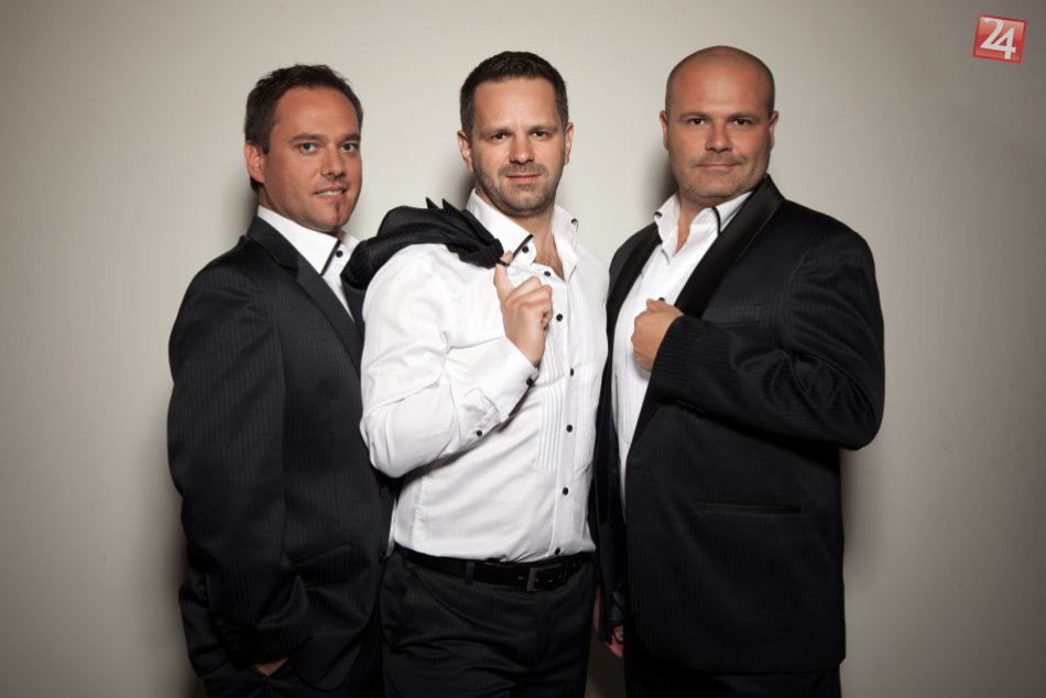 Ilustračný obrázok k článku Hudobné trio ponúkne Topoľčancom nevšedný zážitok: La Gioia spája operu s populárnou hudbou