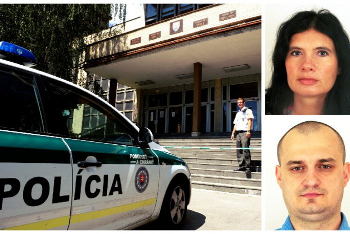 Ilustračný obrázok k článku Policajti hľadajú Košičanov Máriu (41) aj Slava (32): Na krku majú rovnaký zatykač!