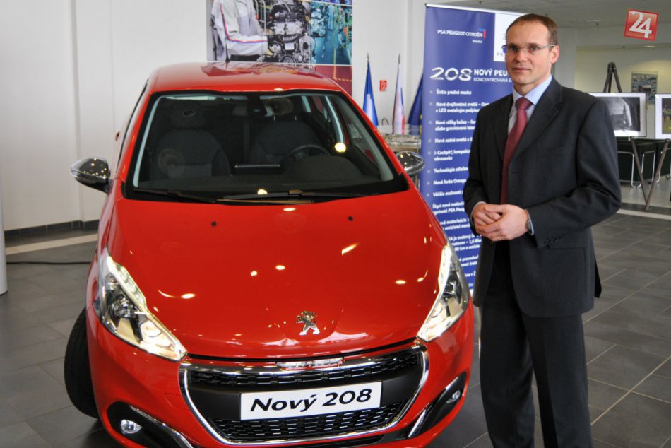 Ilustračný obrázok k článku Nitriansky Autosalón: Uskutoční sa tu aj Fórum dodávateľov PSA