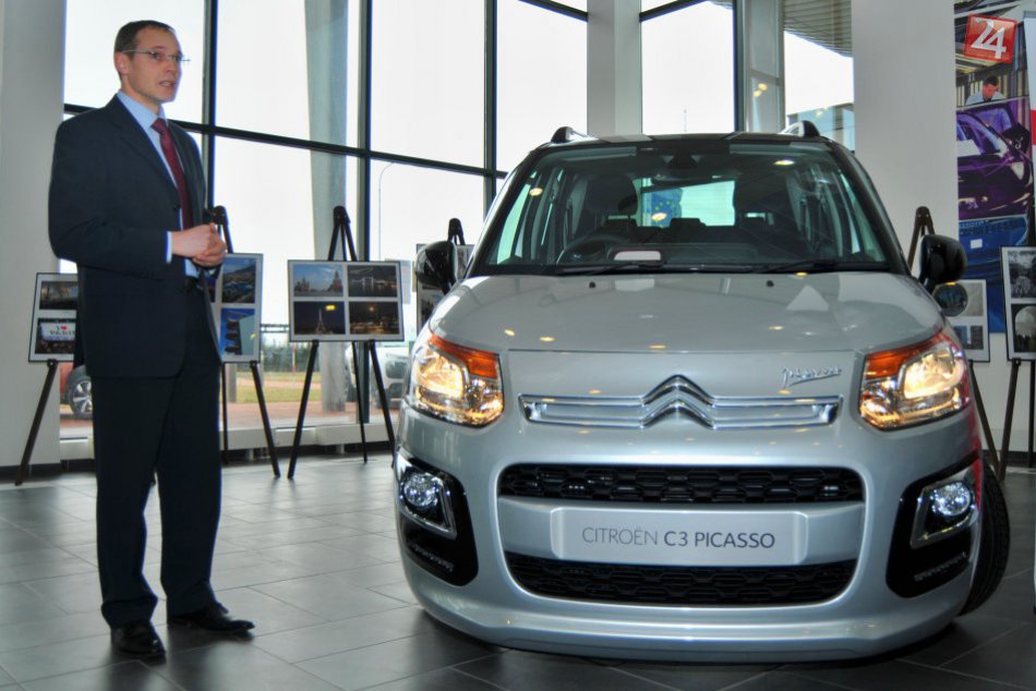 Ilustračný obrázok k článku Prípravy na výrobu nového modelu Citroën pokračujú: V Trnave sa zišli dodávatelia