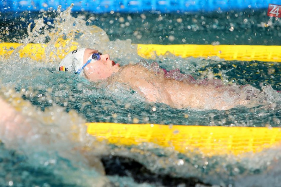 Ilustračný obrázok k článku Veľký talent michalovského plávania: Dávid Gajdoš vybojoval medailu na majstrovstvách Slovenska