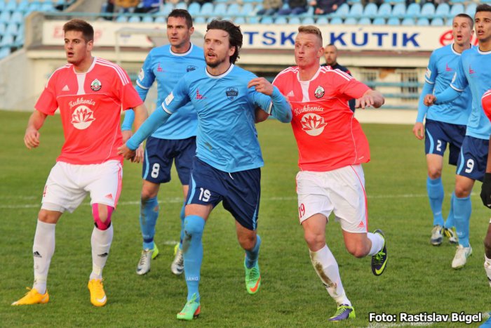 Ilustračný obrázok k článku FC Nitra v poslednom kole základnej časti s remízou: Postúpili do bojov s tímami z východu