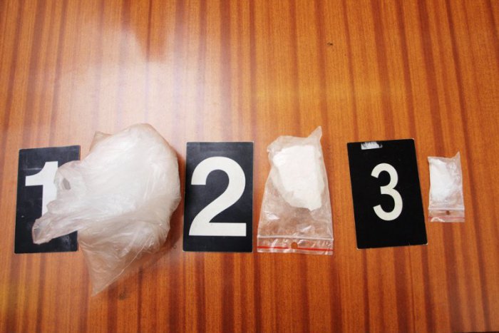 Ilustračný obrázok k článku Prebehla u nás protidrogová akcia: Policajné razie v Nitre!