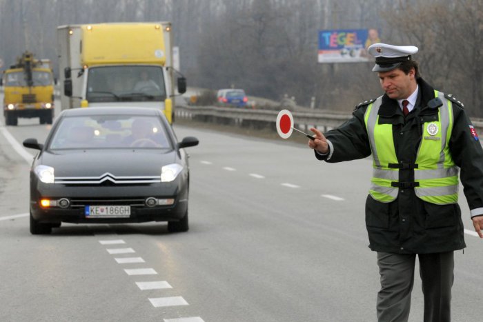 Ilustračný obrázok k článku Policajti prezradili, čo si naplánovali: Motoristi v celom kraji, buďte v strehu!