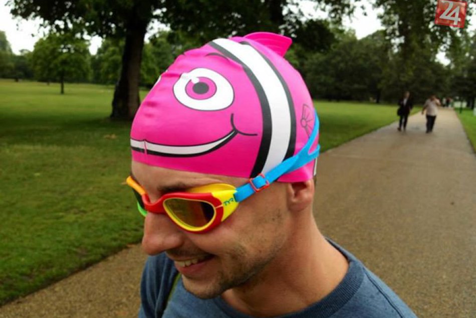 Ilustračný obrázok k článku Železný muž zo Šale Ďuri (33): Na prvom triatlone sa tréner bál, že som sa utopil