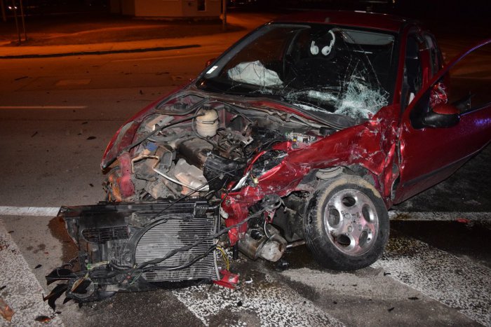 Ilustračný obrázok k článku Nehoda v centre Košíc: Na Palackého sa zrazili dve autá, spolujazdkyňa s ťažkými zraneniami!