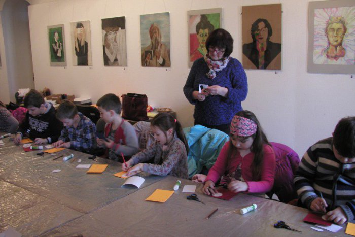 Ilustračný obrázok k článku Rožňavských žiakov kopla veľkonočná múza: Pozrite, aké parádne dekorácie vyrobili! FOTO