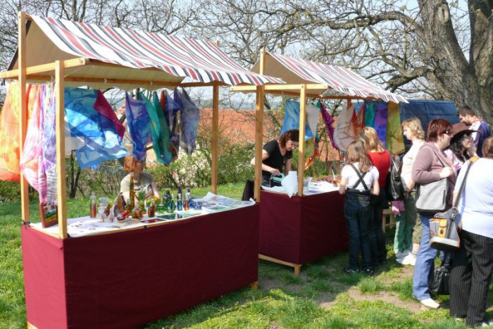 Ilustračný obrázok k článku Na Veľkú noc nielen kúpačka: Zažiť môžete aj parádny Veľkonočný festival