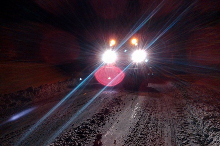 Ilustračný obrázok k článku Veľká noc na vianočný spôsob? V noci poriadne nasnežilo aj na Súlovej!